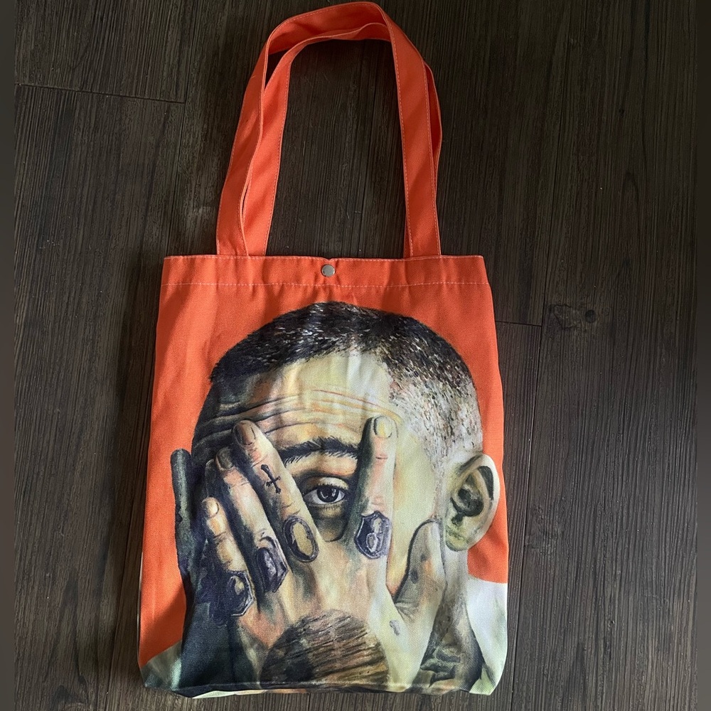 Mac Miller Tote Bag - Art by jenavieve louie